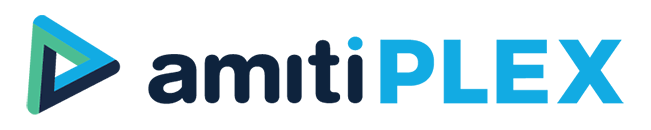 Amiti Plex Logo